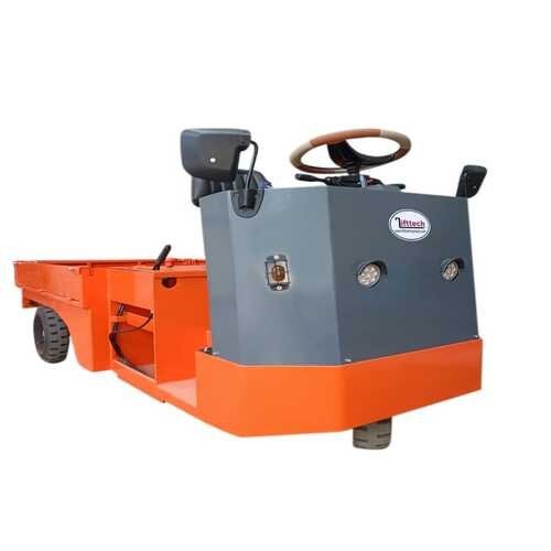Three Wheeler Tow Truck